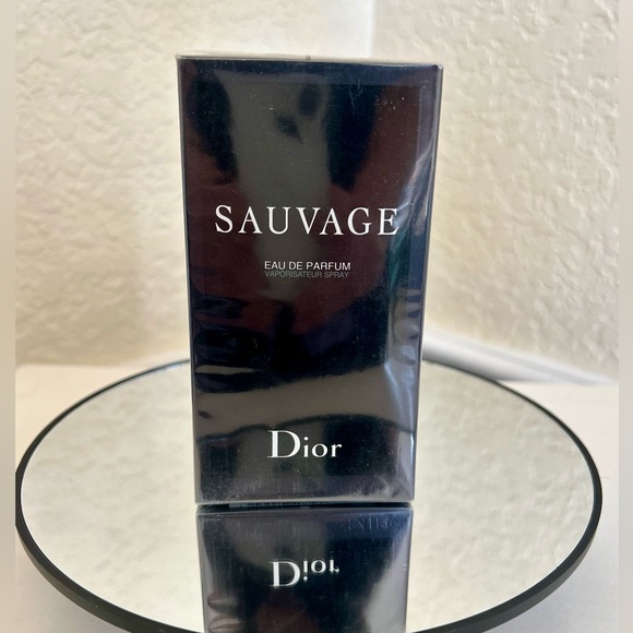 Dior Other - SAUVAGE BY DIOR EAU DE PARFUM SPRAY, 3.4 FL OZ Sealed In Box